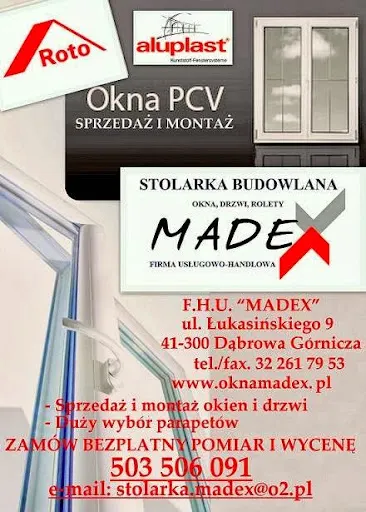 F.H.U. MADEX Przemysław Babiracki